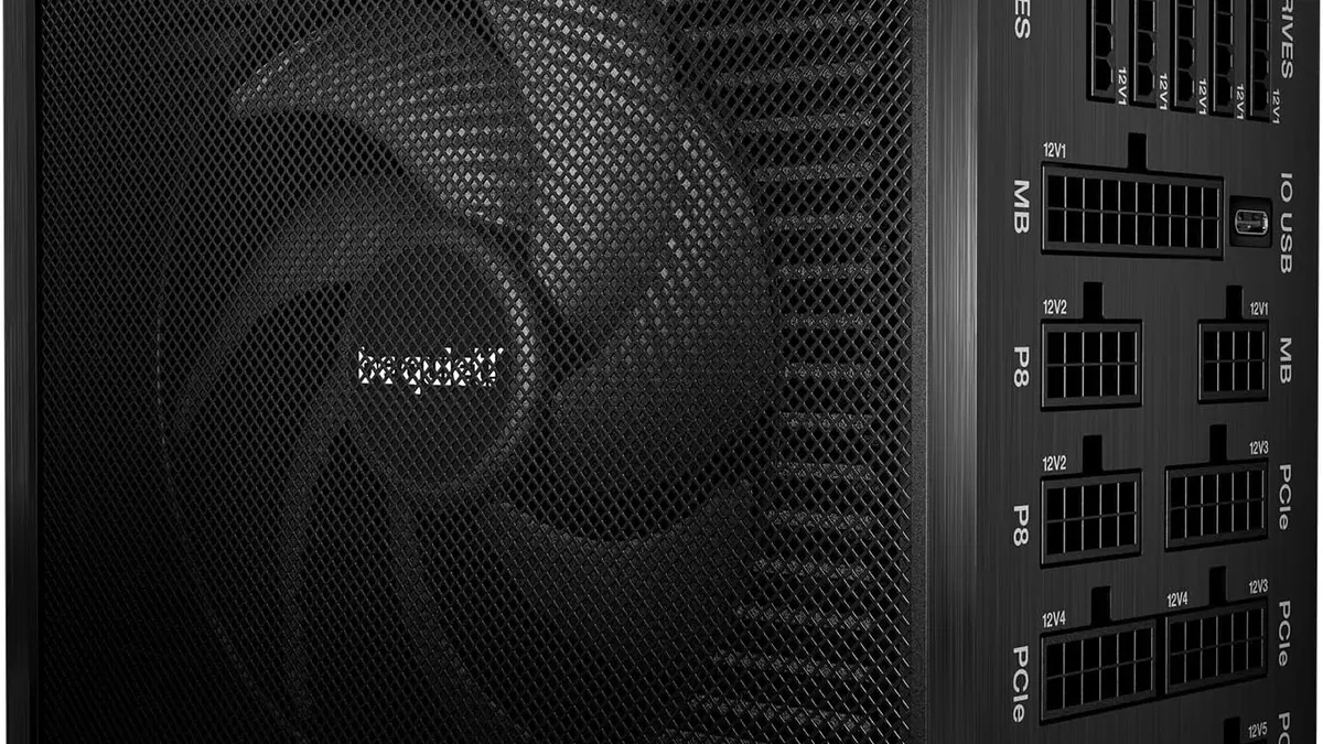 ASUS ROG Thor III EVO vs be quiet Dark Power Pro 14 IO, which 1600W PSU actually gives you 1600W at 120V
